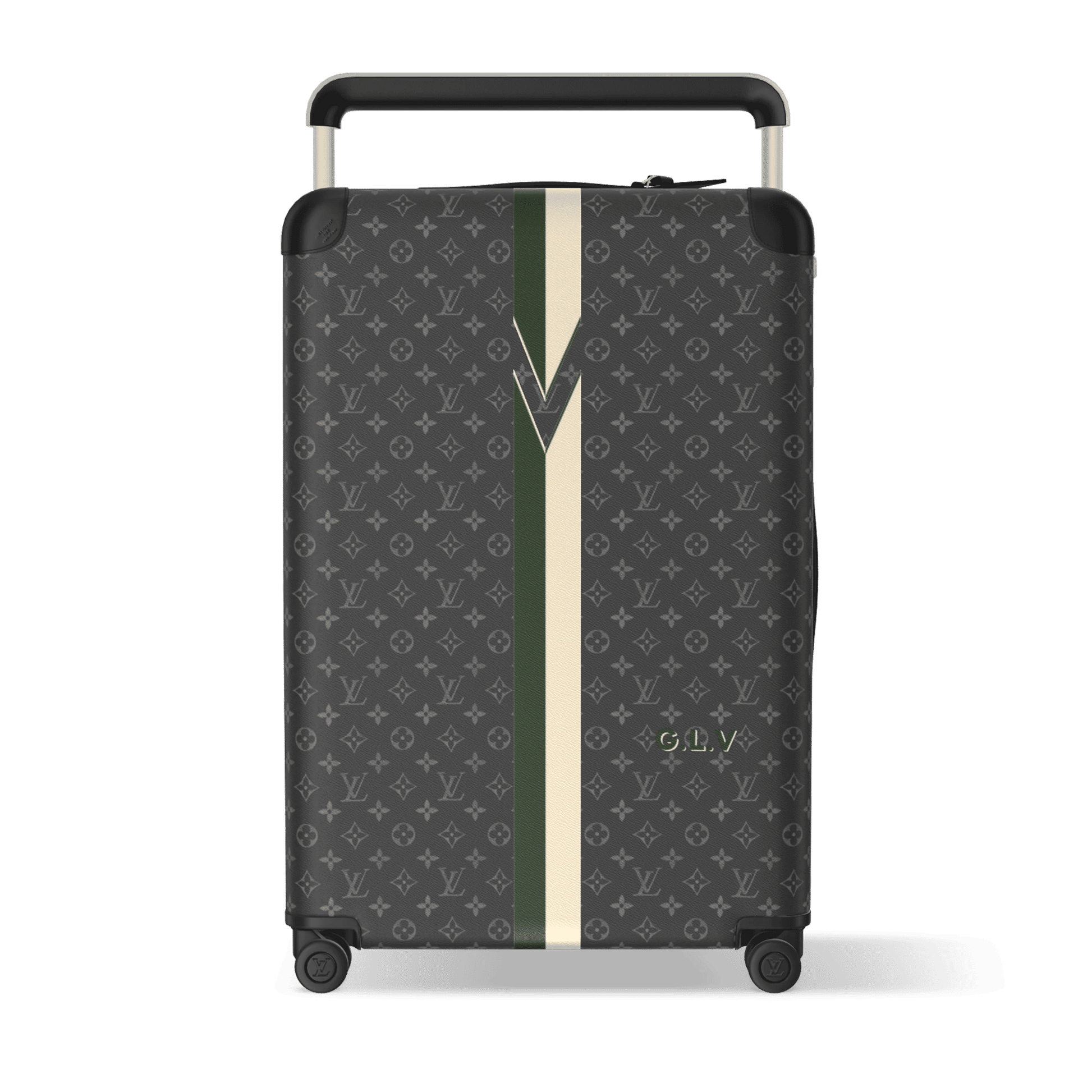 Horizon 70 Rolling Luggage Monogram Eclipse P01939