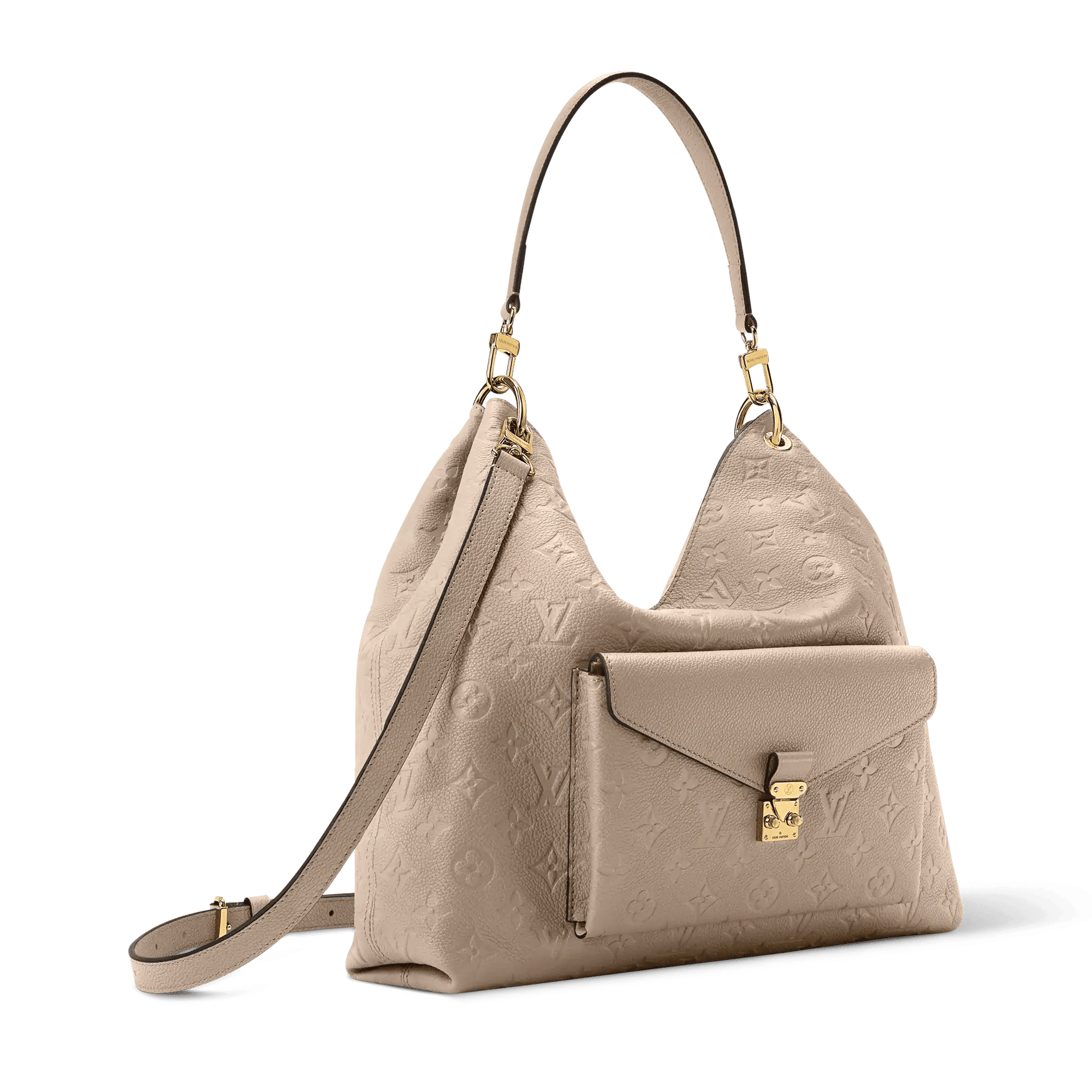 Women's Hobo Métis Monogram Empreinte Leather Hobo Bag M27937