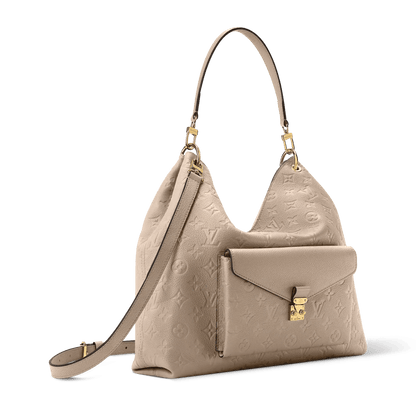 Women's Hobo Métis Monogram Empreinte Leather Hobo Bag M27937