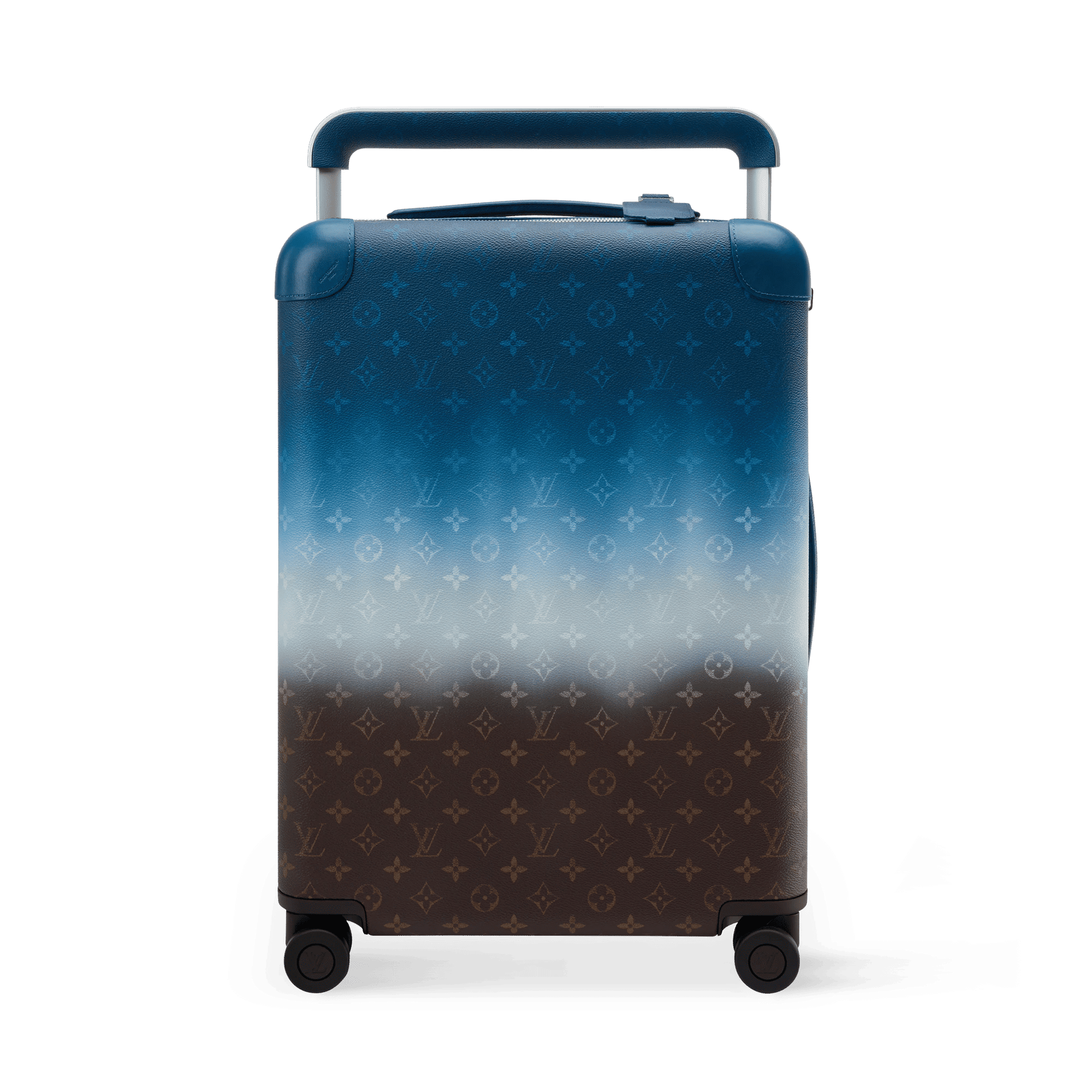 Horizon 55 Rolling Suitcase Monogram Pigment M28402