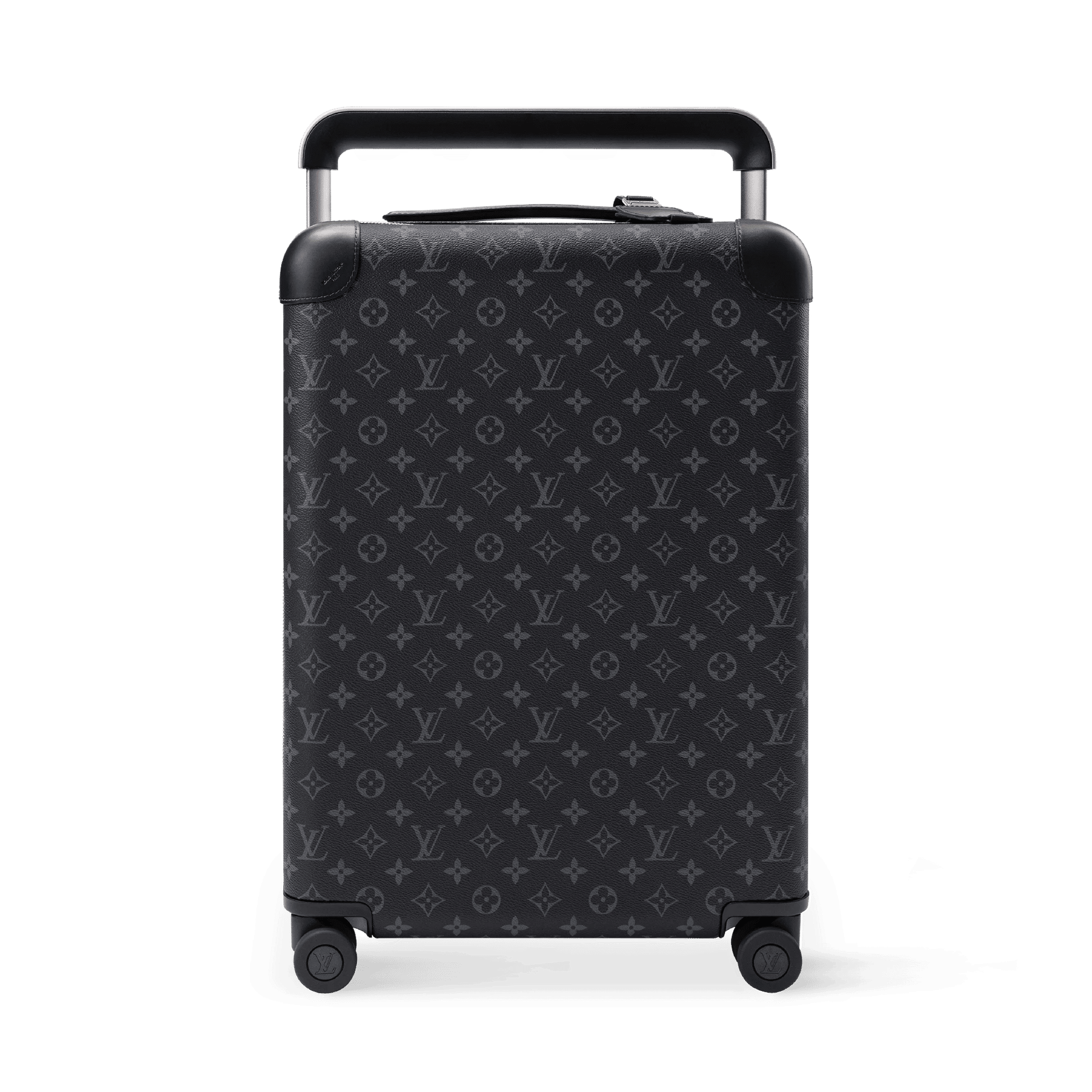 Horizon 55 Rolling Suitcase Monogram Eclipse Canvas M13771