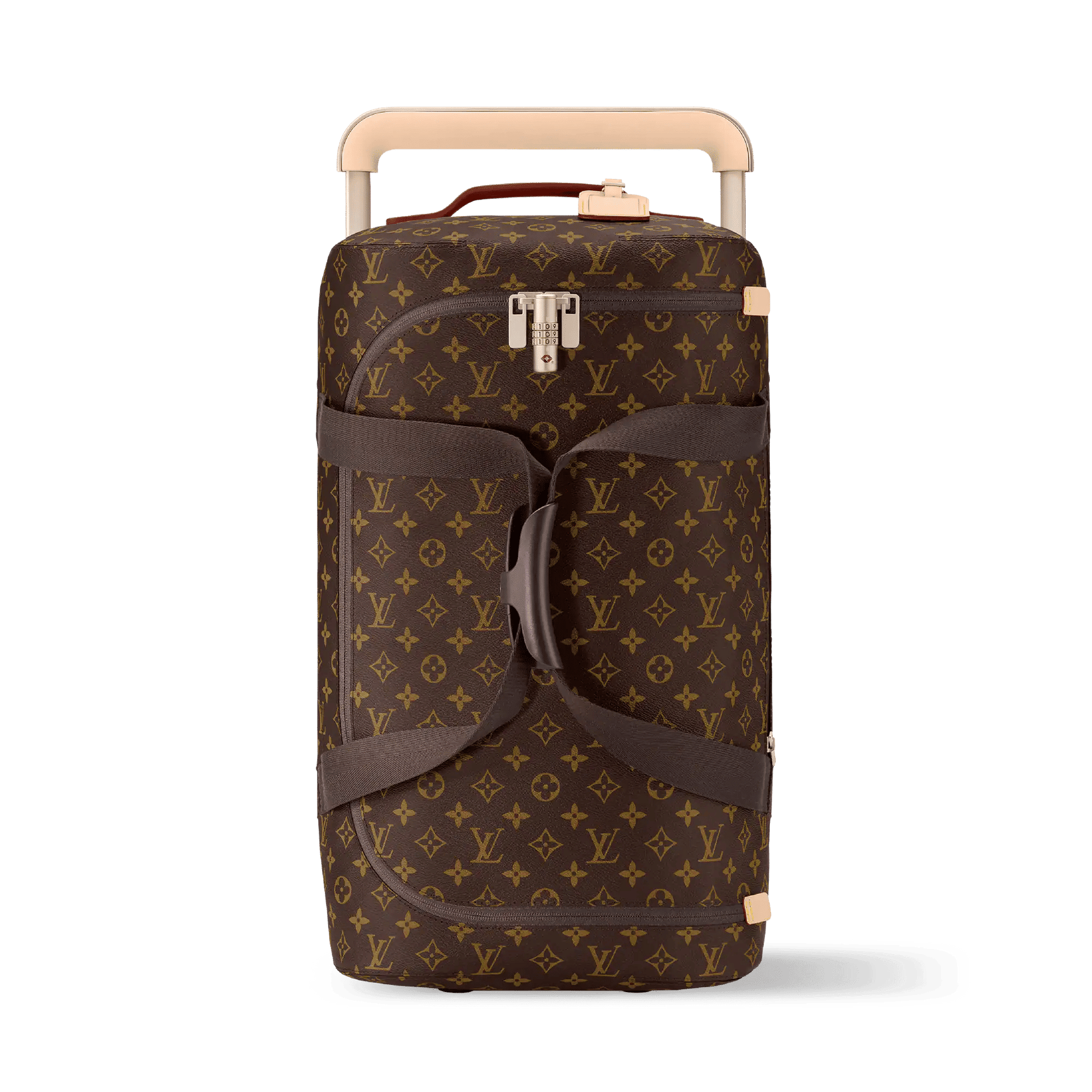 Horizon Soft Duffle 55 Monogram Canvas M20109