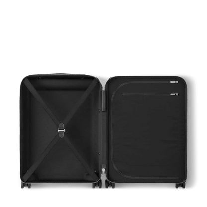 Horizon 55 Rolling Suitcase Monogram Eclipse Canvas M13771