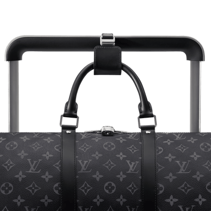 Horizon 70 Rolling Luggage Monogram Eclipse Canvas M13772