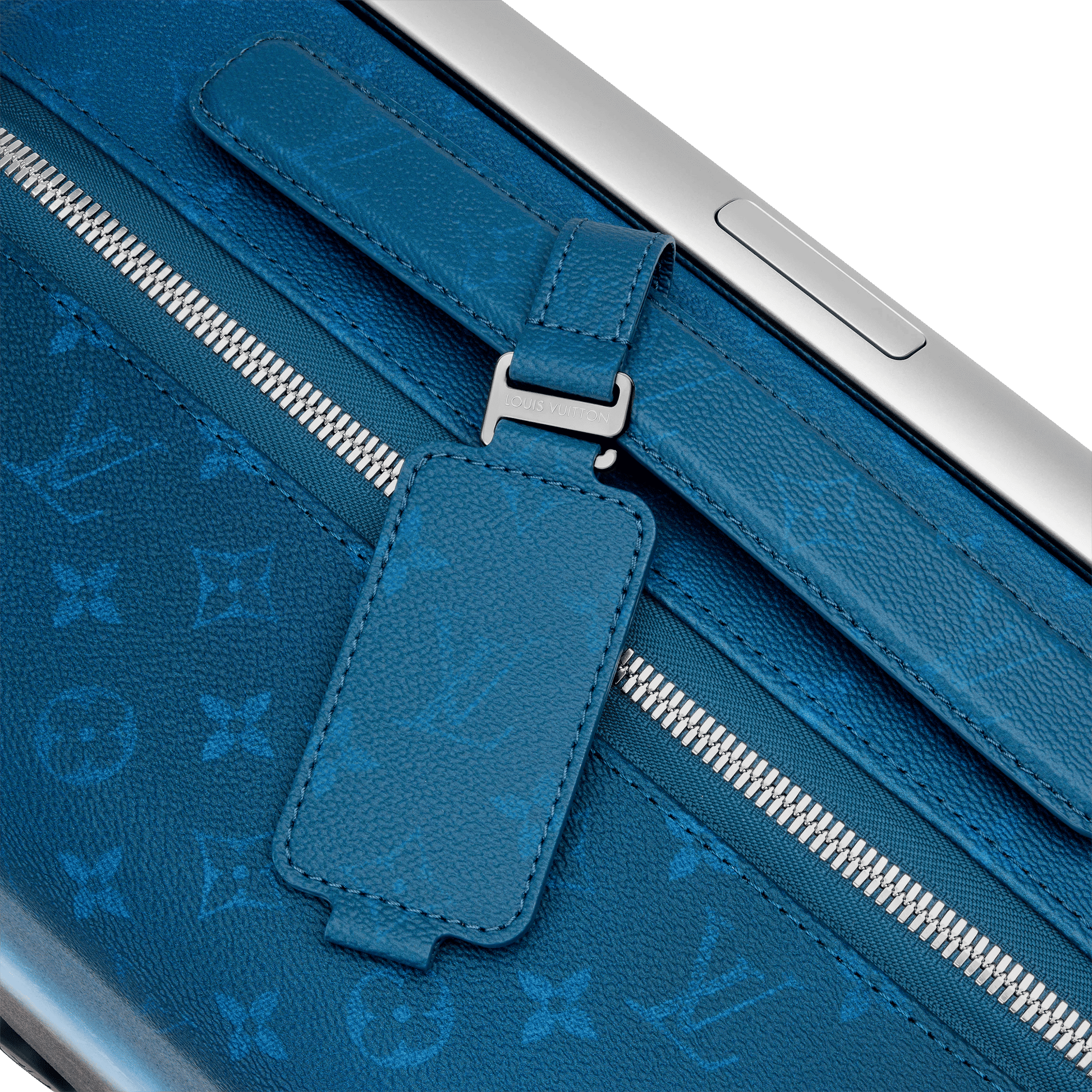 Horizon 55 Rolling Suitcase Monogram Pigment M28402