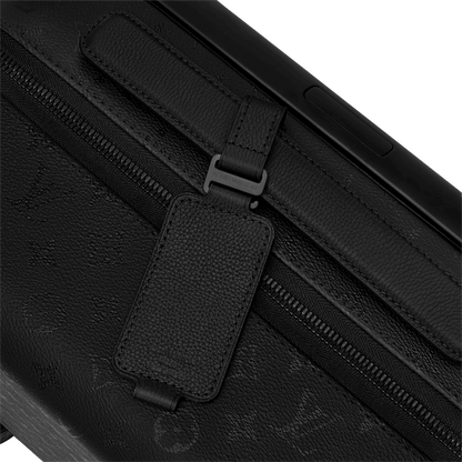 Horizon 55 Rolling Suitcase Monogram Midnight M26811