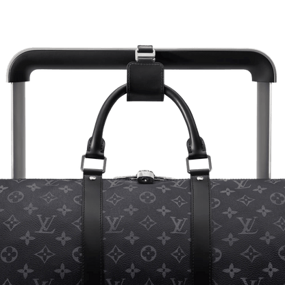 Horizon 55 Rolling Suitcase Monogram Eclipse Canvas M13771