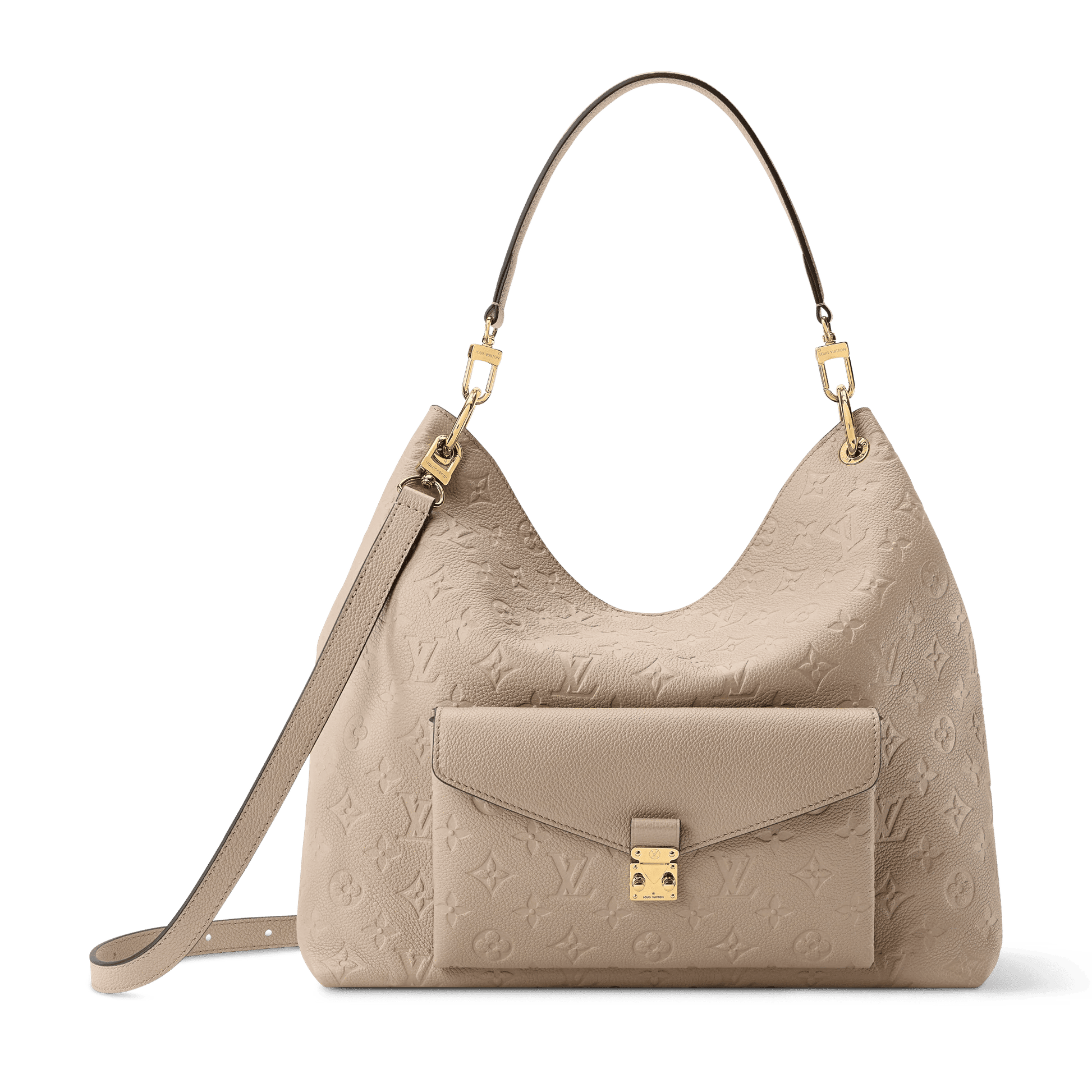 Women's Hobo Métis Monogram Empreinte Leather Hobo Bag M27937