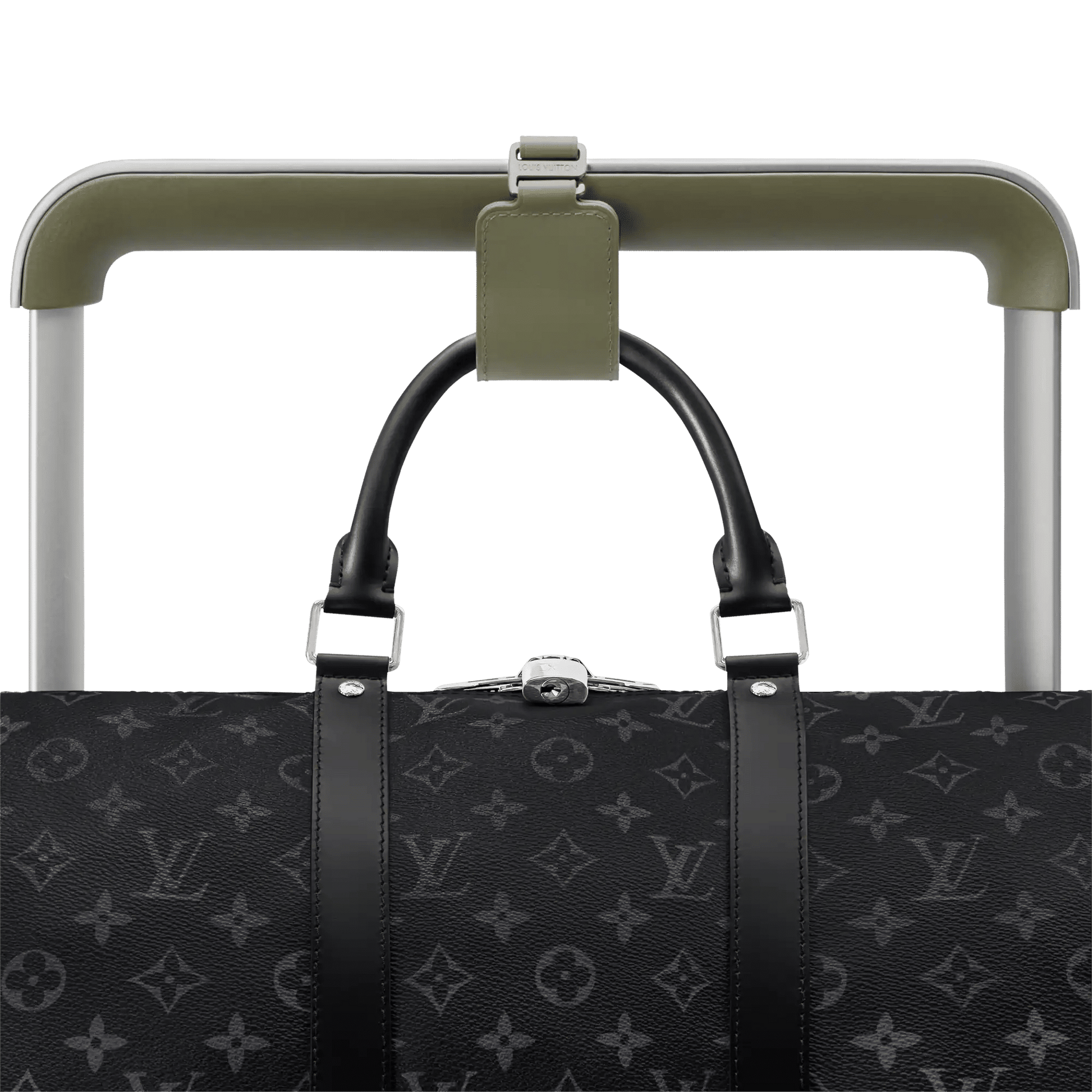 Horizon 55 Business Rolling Luggage Monogram Eclipse M29544