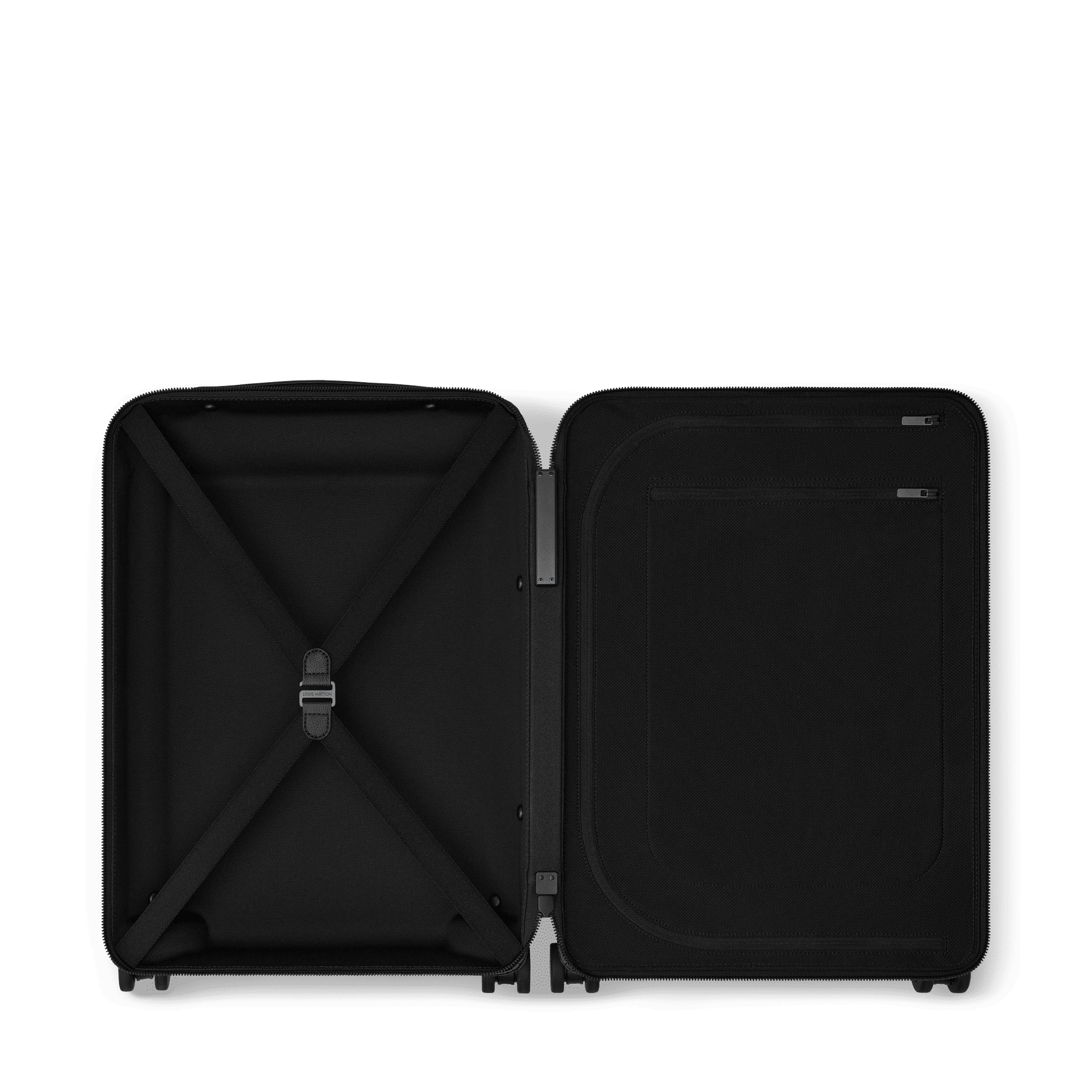 Horizon 55 Rolling Suitcase Monogram Midnight M26811