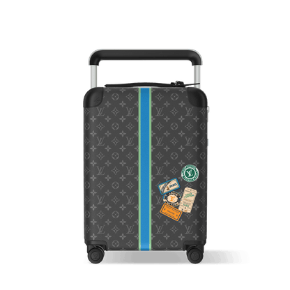 Horizon 50 Rolling Luggage Monogram Eclipse Canvas P01947