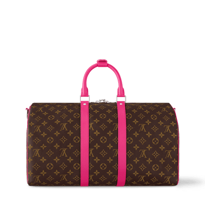 Keepall Bandoulière 45 Monogram Macassar M13807