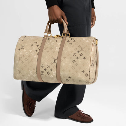 Keepall Bandoulière 50 Monogram Heritage M29159