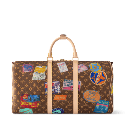 Keepall Bandoulière 50 M15042