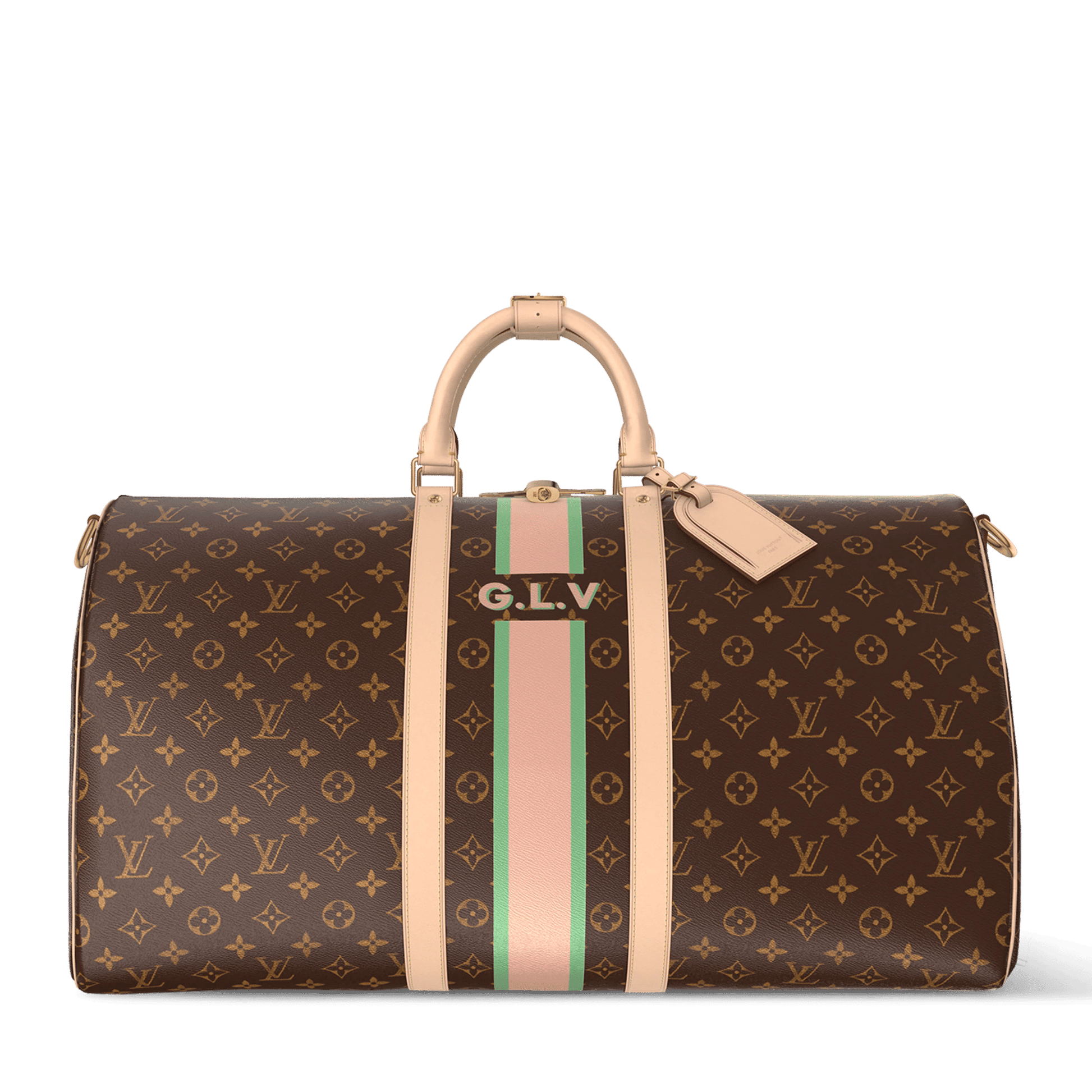 Keepall Bandoulière 55 Mon Monogram P01943