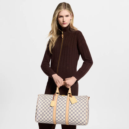 Keepall Bandoulière 45 Duffel Bag N40909