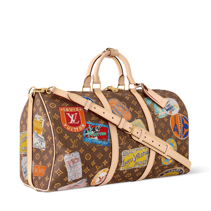 Keepall Bandoulière 50 M15042