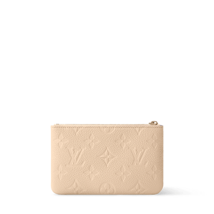 Women's Key Pouch S Monogram Empreinte Leather Card Holder M29816