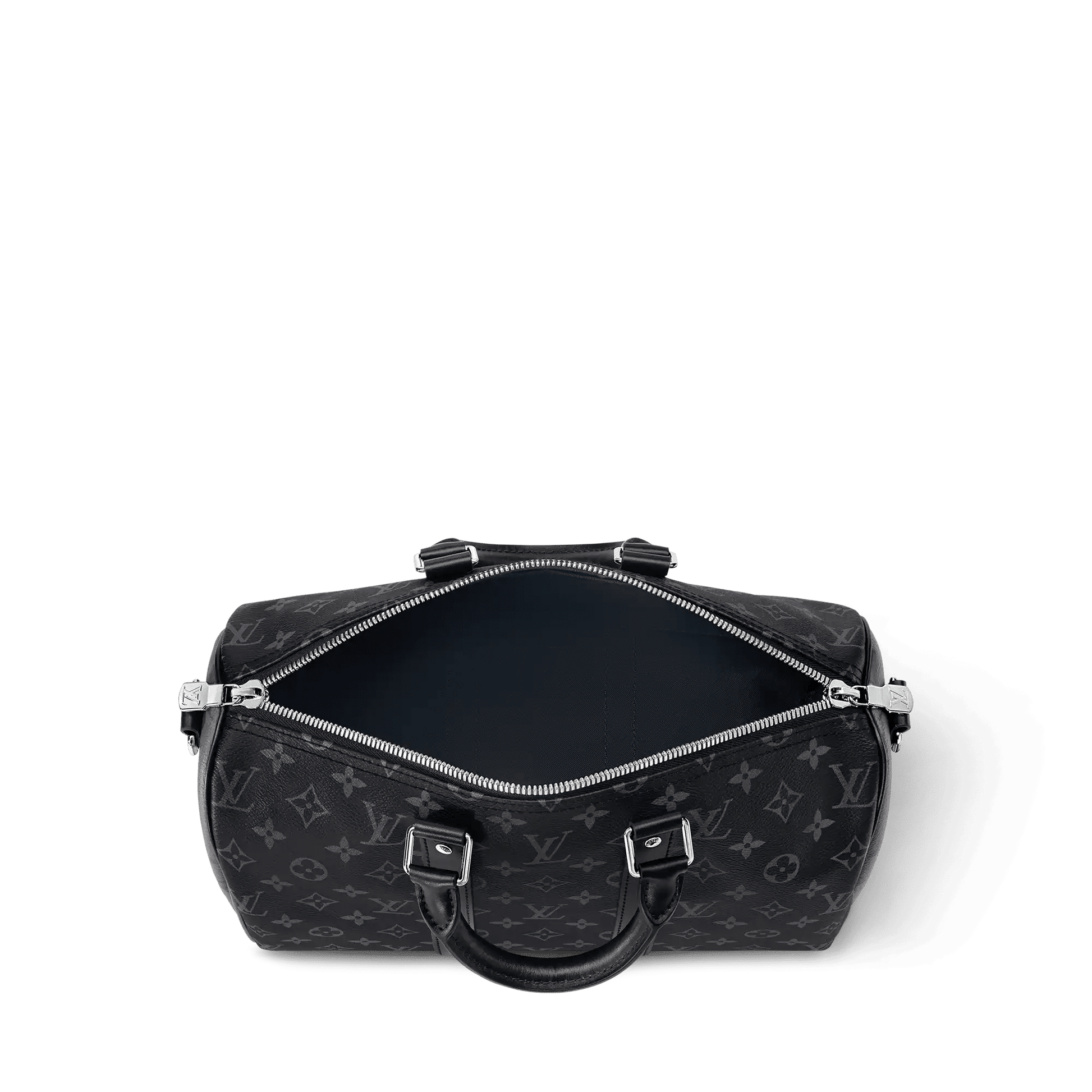 Men's Keepall 35 Bandoulière Bag Monogram Eclipse