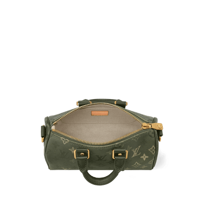 Men's Keepall Bandoulière 25 Khaki