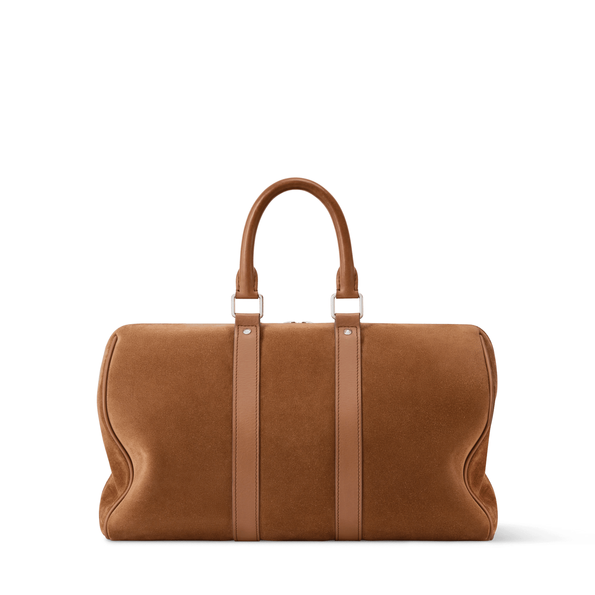 Men's Keepall 35 Extendable Travel Bag Tan