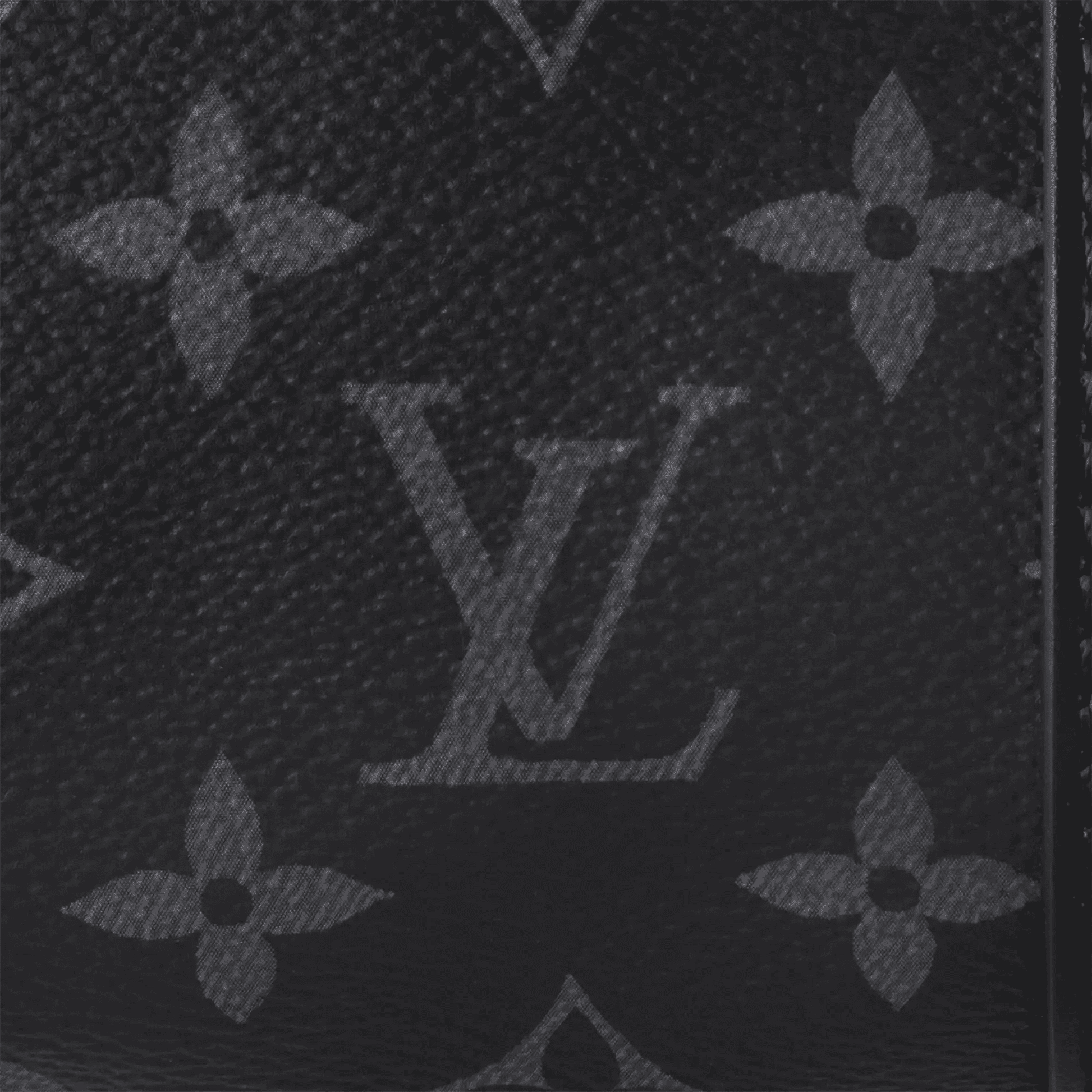 Men's Keepall 25 Bandoulière Bag Monogram Eclipse Reverse