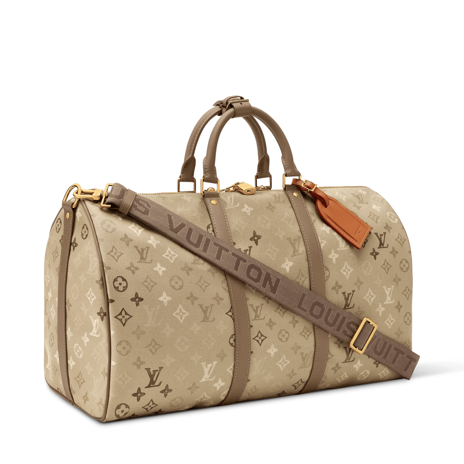 Keepall Bandoulière 50 Monogram Heritage M29159