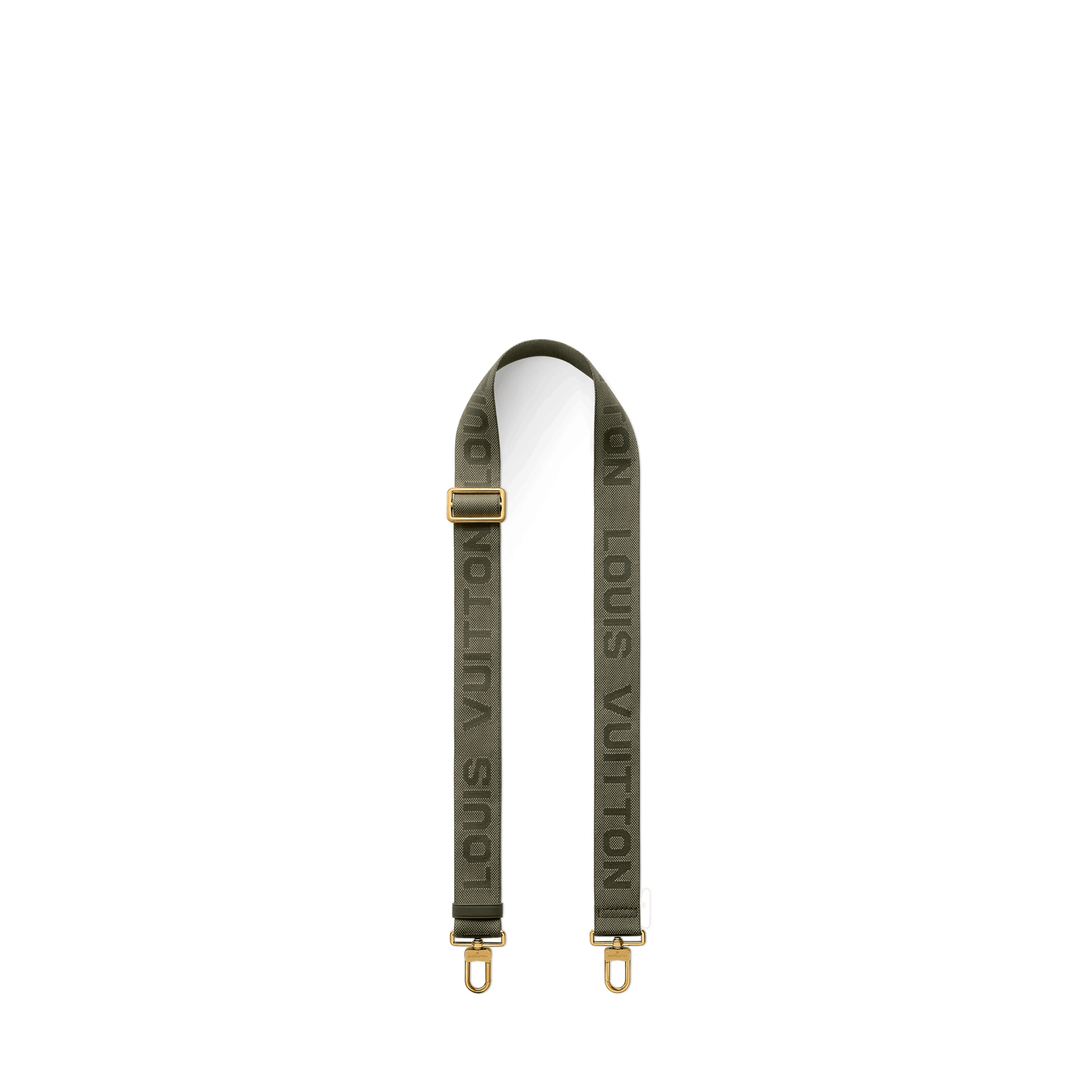 Men's Keepall Bandoulière 25 Khaki
