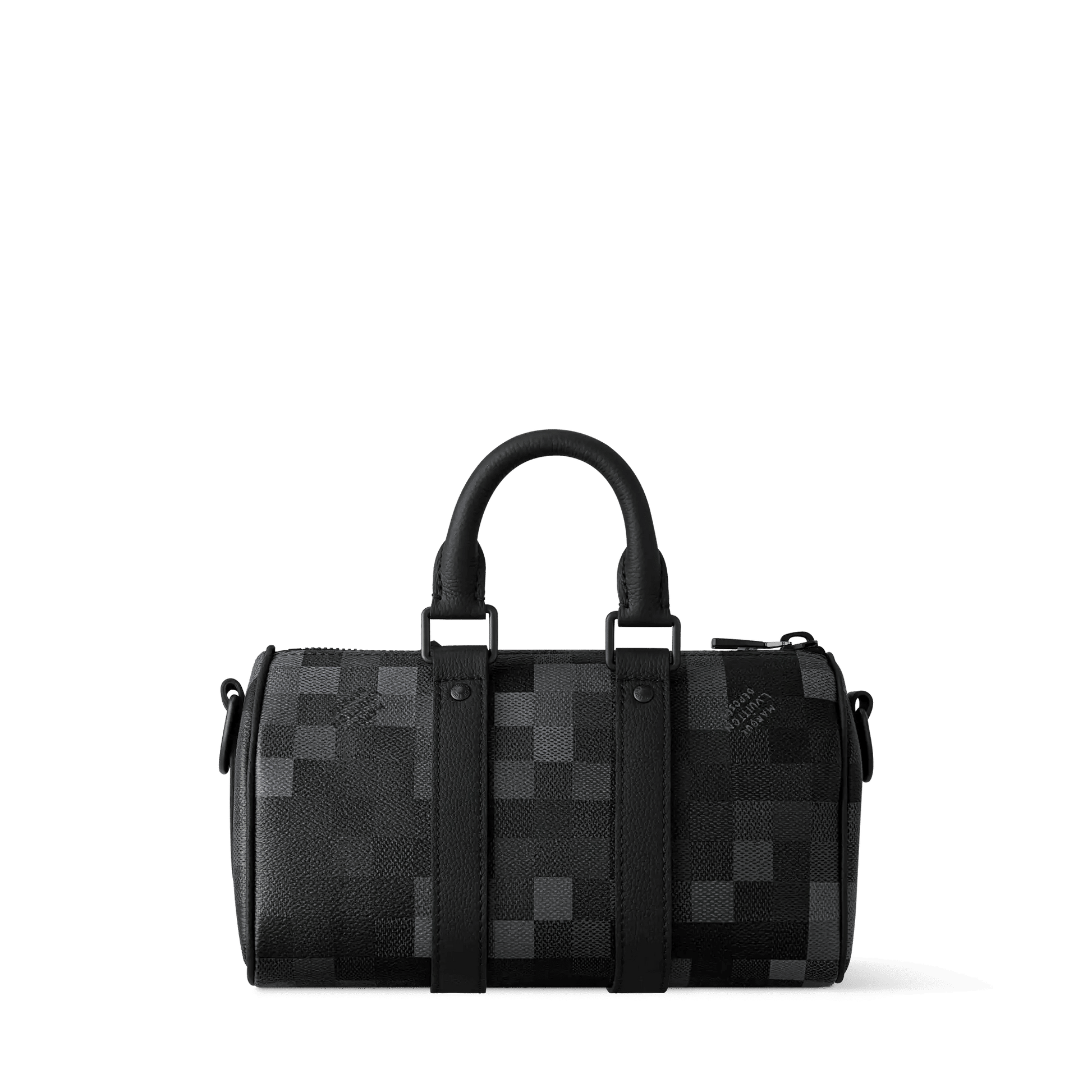 Men's Keepall Bandoulière 25 Black