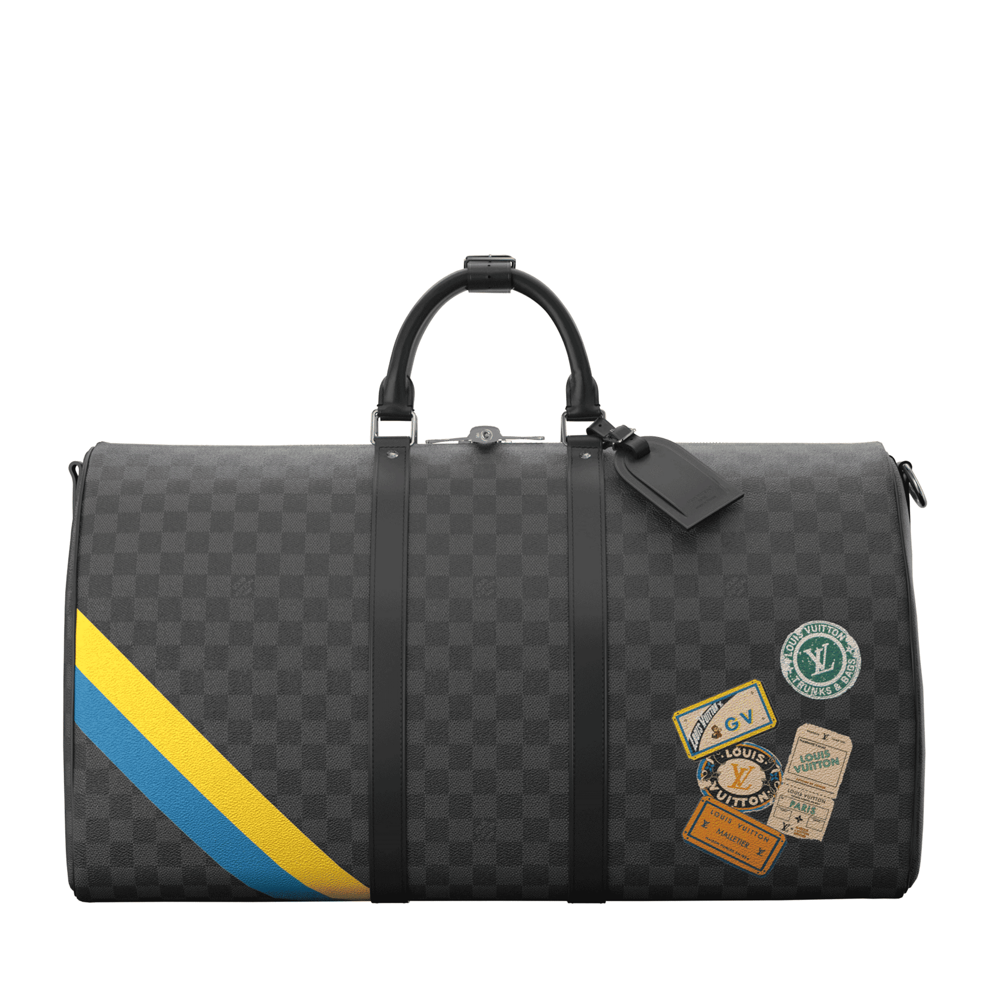 Keepall Bandoulière 55 Mon Monogram P01968
