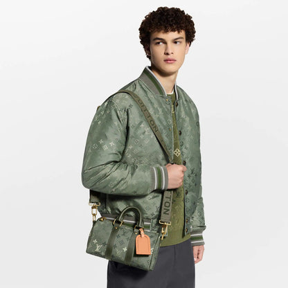 Men's Keepall Bandoulière 25 Khaki