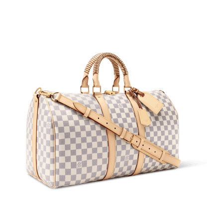 Keepall Bandoulière 45 Duffel Bag N40909