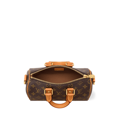 Men's Keepall 25 Bandoulière Bag Monogram Archive