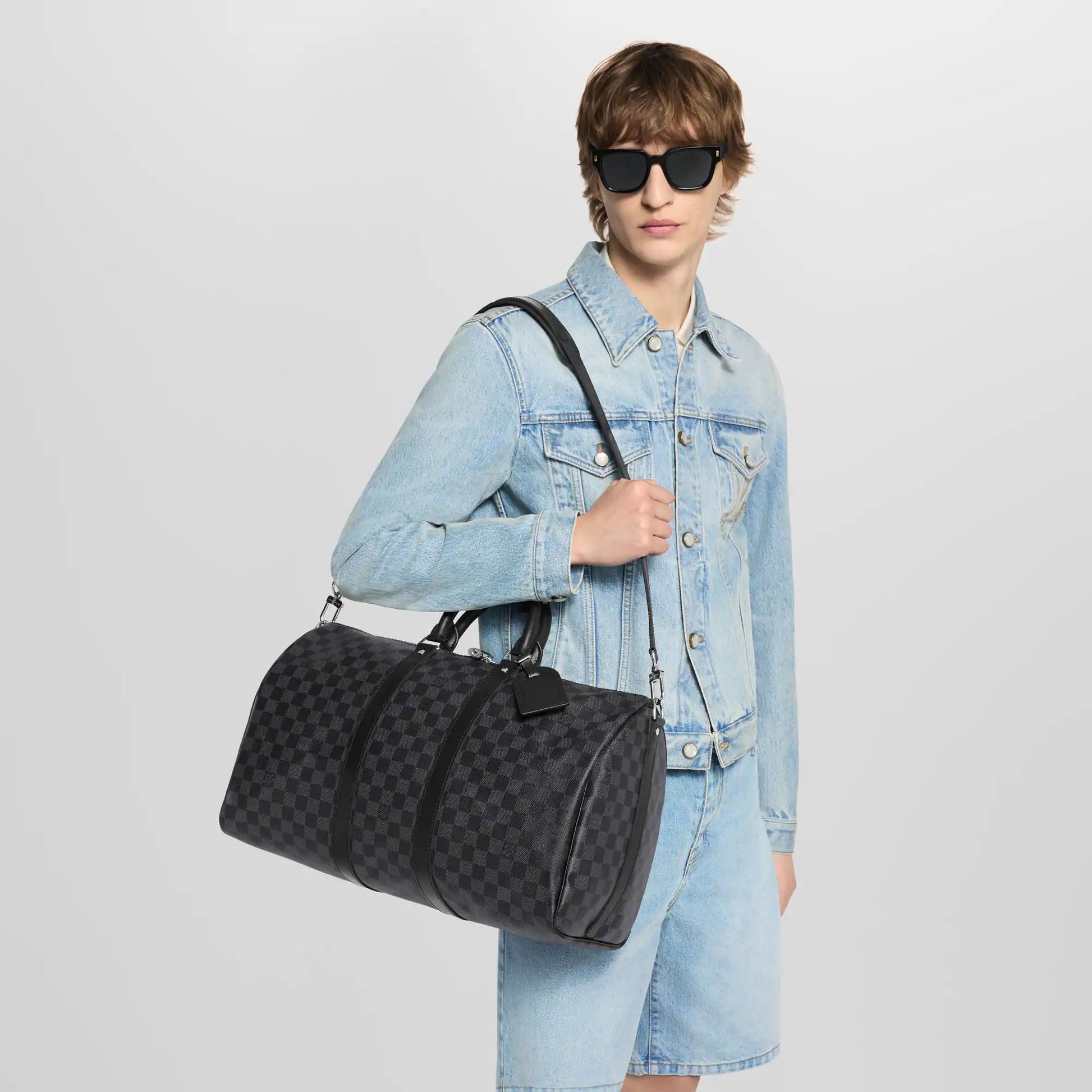 Keepall Bandoulière 45 Mon Monogram P01966