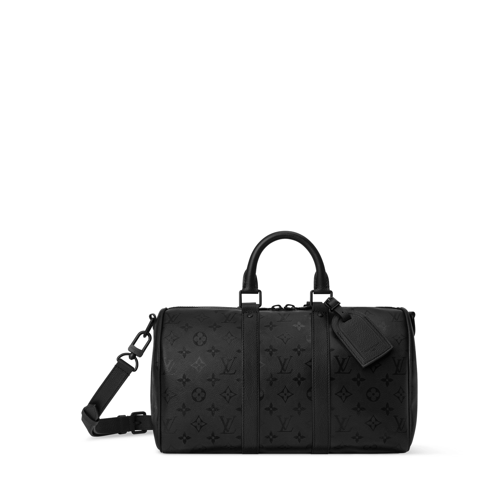 Men's Keepall Bandoulière 35 Monogram Midnight