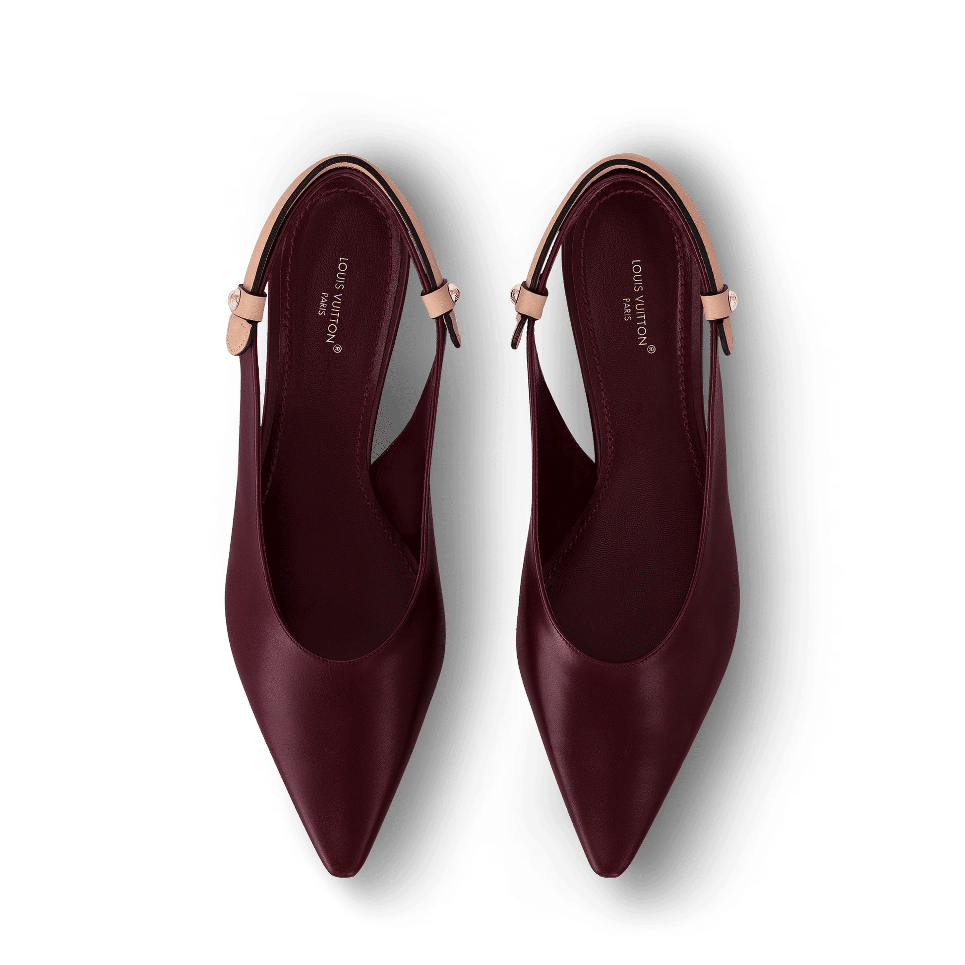 Women's Legacy Slingback Pump Bordeaux 1AHKLB