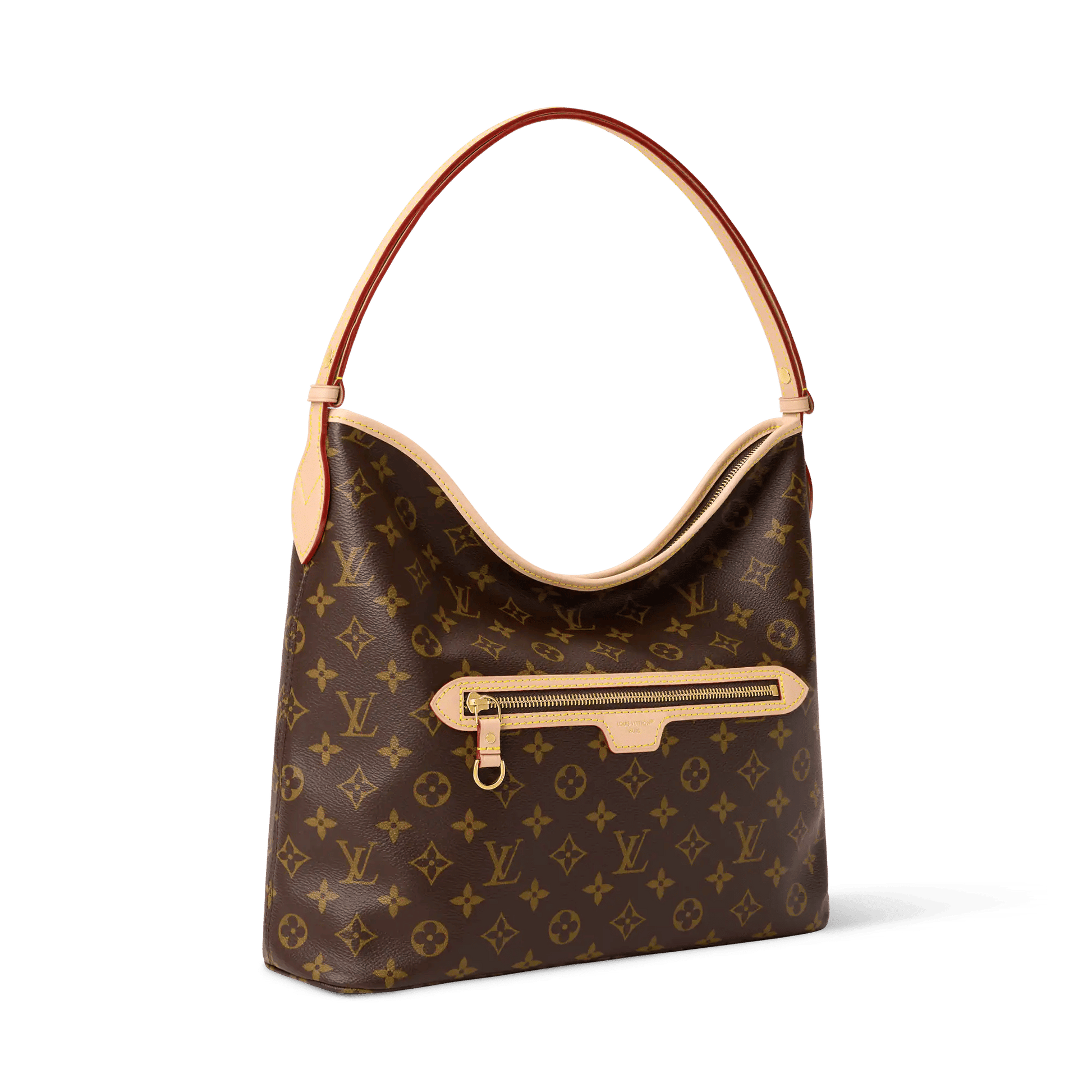 Women's Lineup MM Monogram Canvas Tote Bag