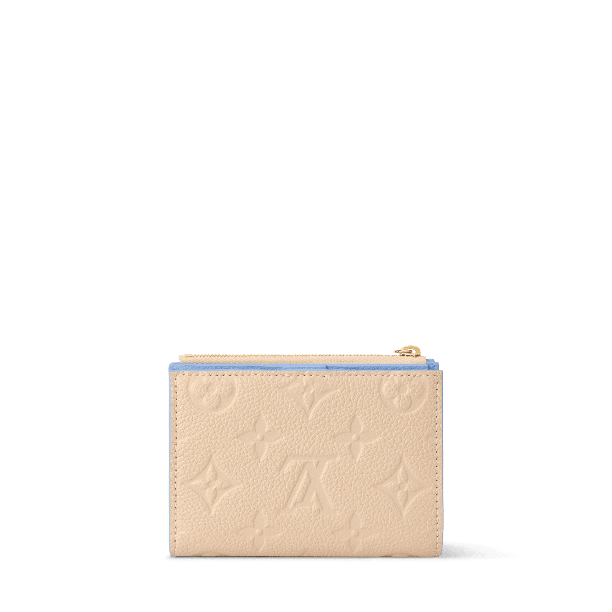 Women's Lisa Wallet Monogram Empreinte Leather Compact Wallet M29809