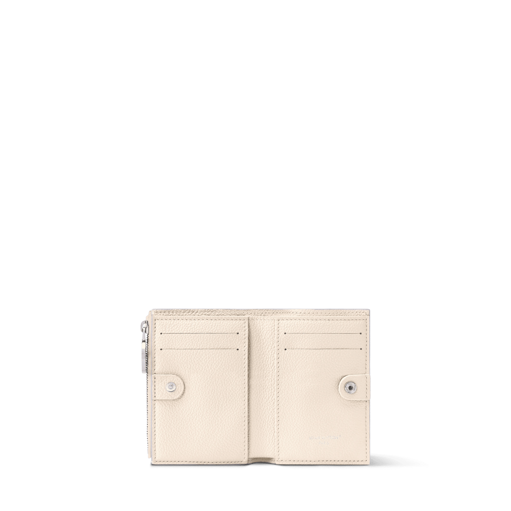 Women's Lisa Wallet Monogram Empreinte Leather Compact Wallet M29827