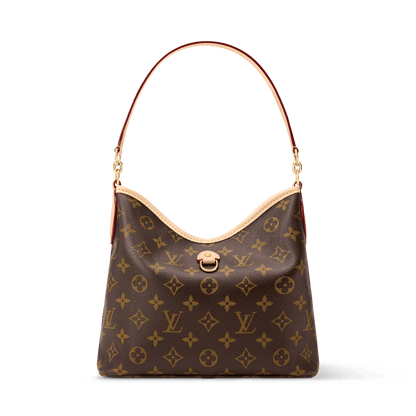 Women's Lineup BB Monogram Canvas Crossbody Bag