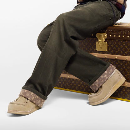 Men's LV Bubble Gum Derby