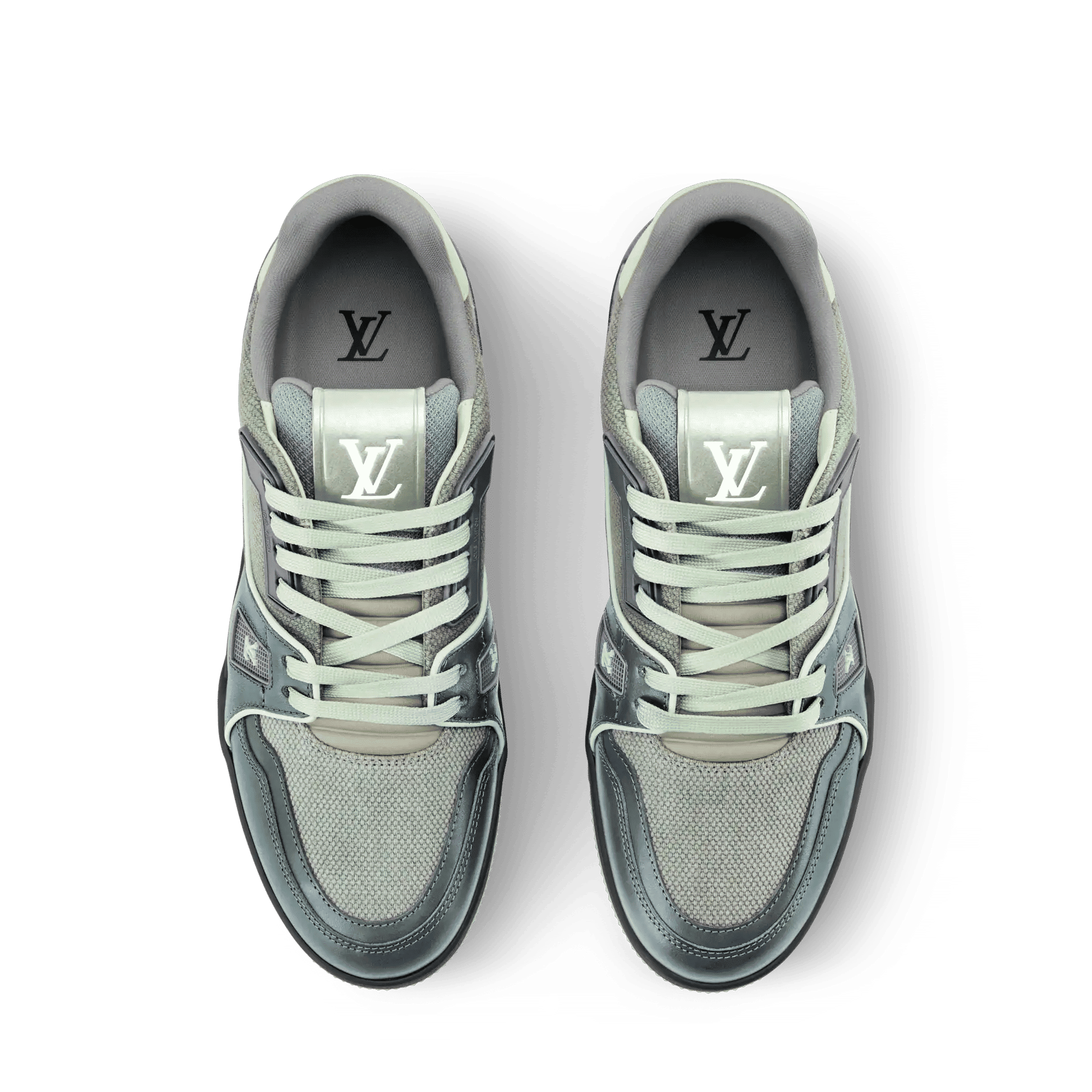 Men's LV Trainer Sneaker