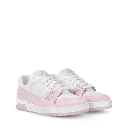 Women's LV Trainer Sneaker