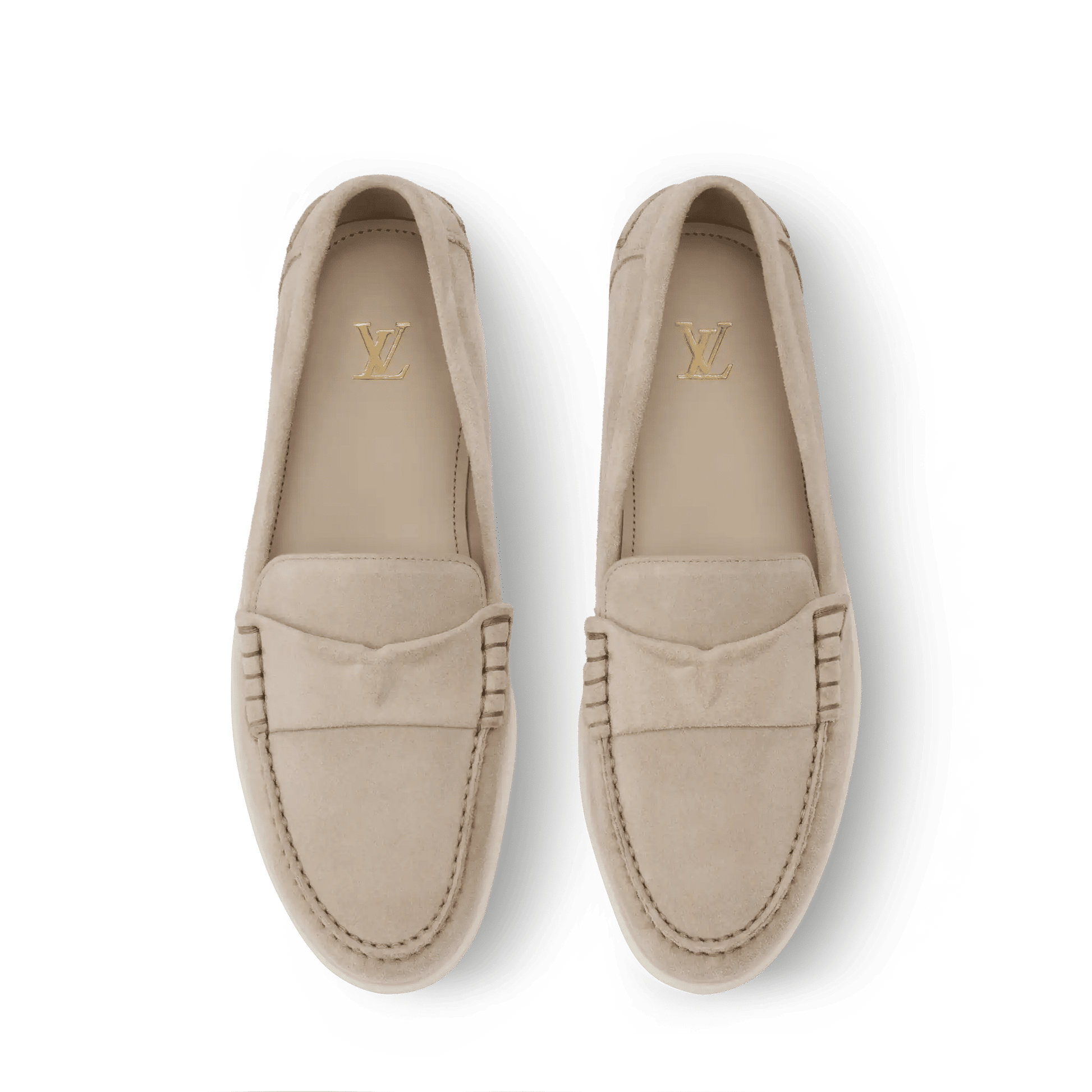 Men's LV Croisette Loafer