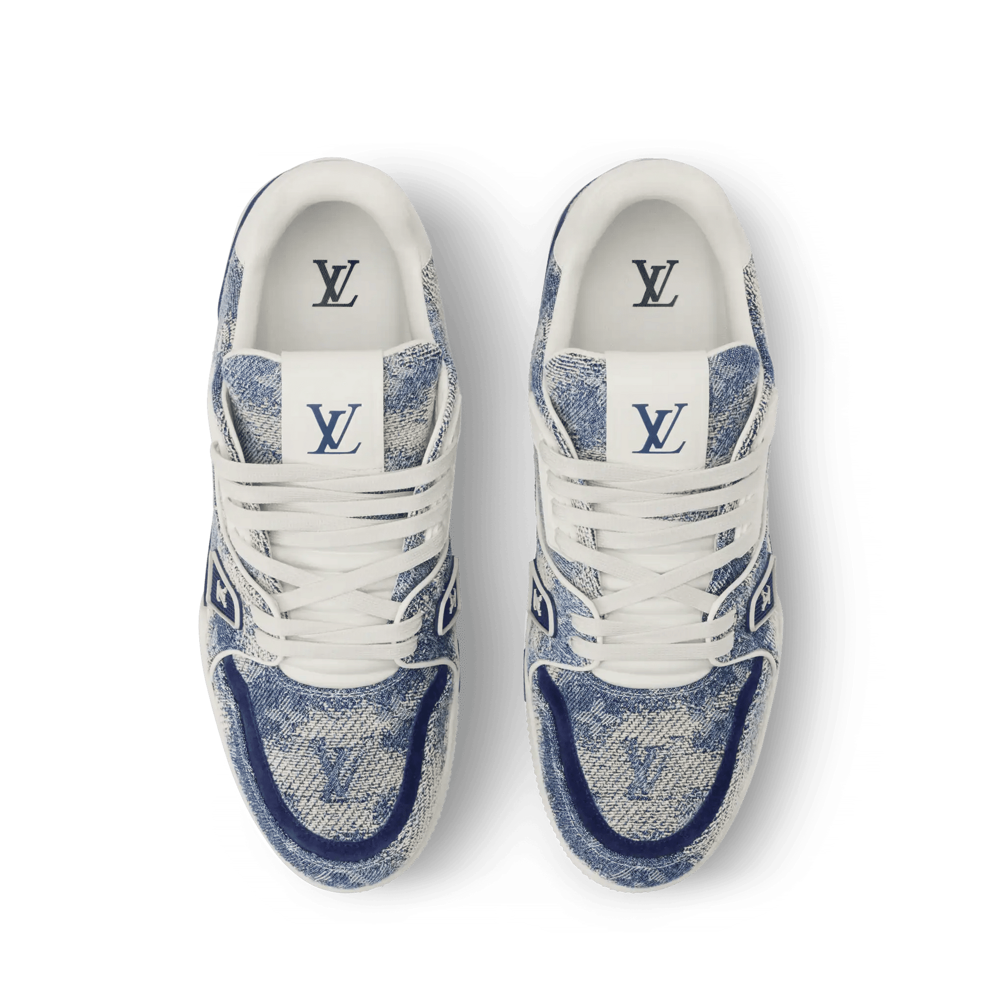 Men's LV Trainer Sneaker