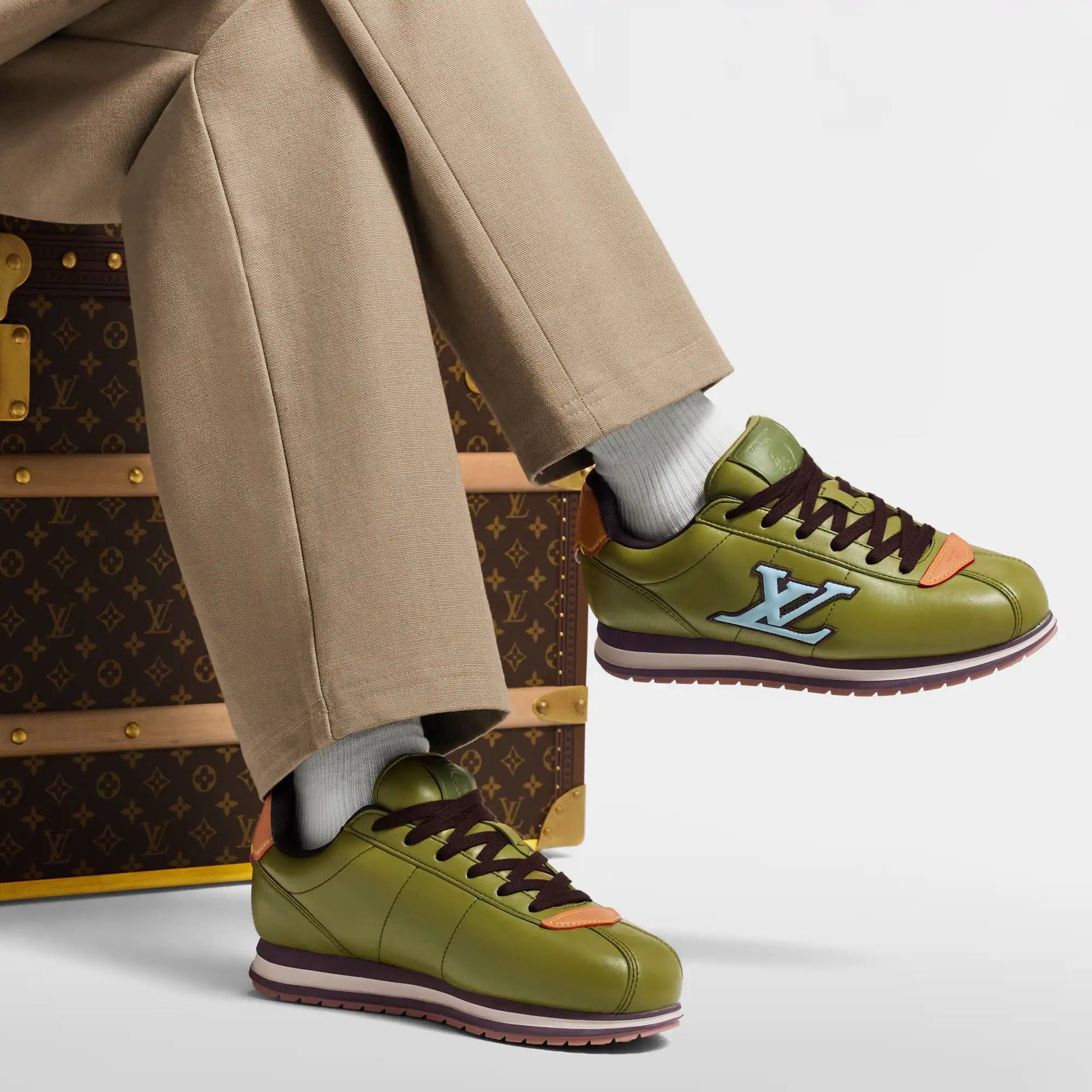 Men's LV Buttersoft Sneaker