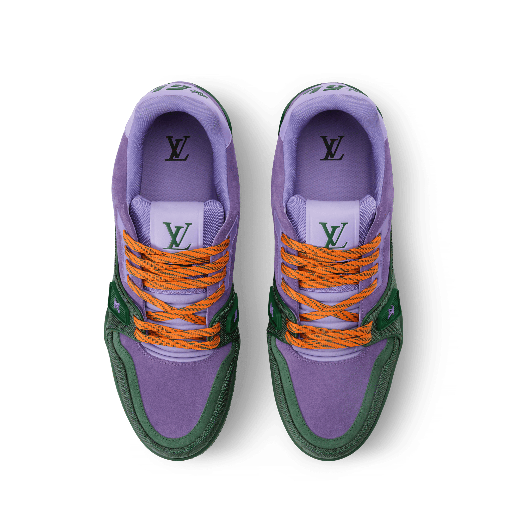 Men's LV Trainer Sneaker