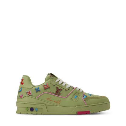 Men's LV Trainer Sneaker