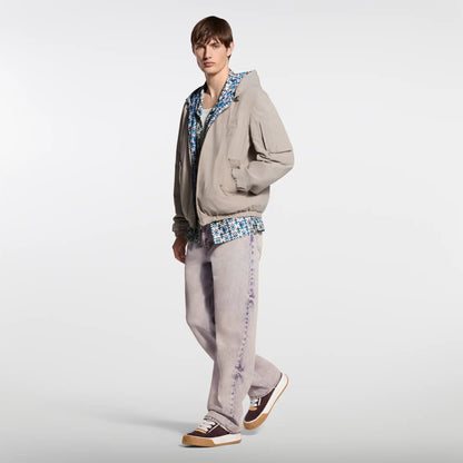 Men's LV Tilted Sneaker