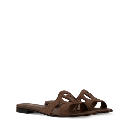 Women's LV Isola Flat Mule